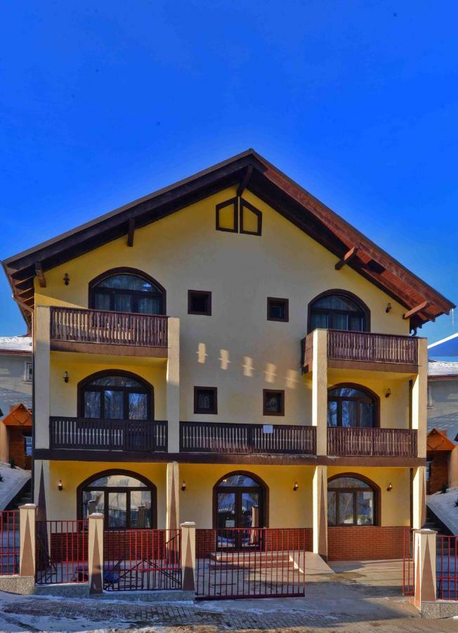 Casa Lupascu Hotel Vatra Dornei Exterior photo