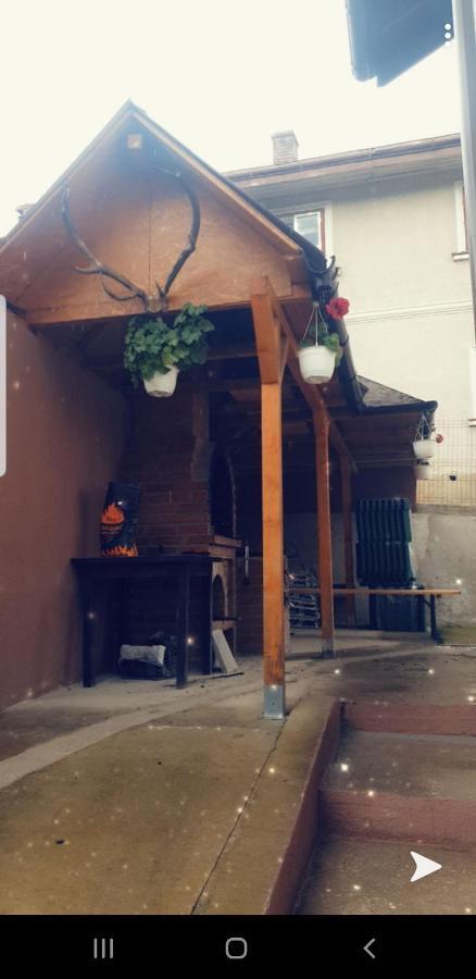 Casa Lupascu Hotel Vatra Dornei Exterior photo